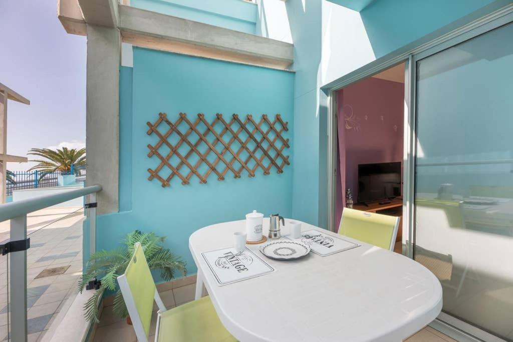 Vicino Al Porto Confortevole Wi-Fi Aria Condizionata Morro Jable  Exterior photo