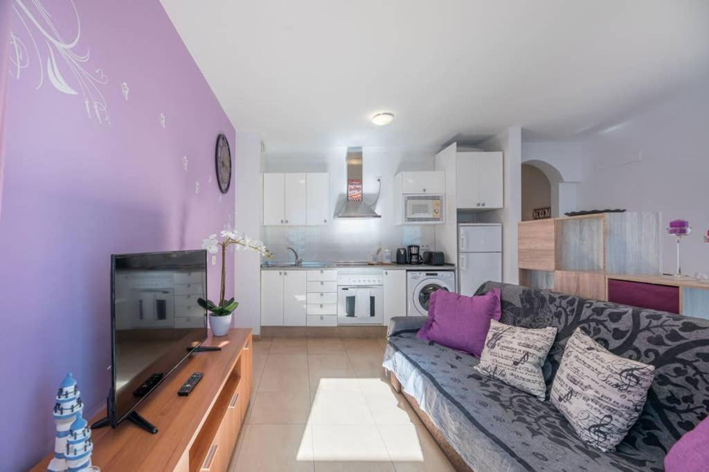 Vicino Al Porto Confortevole Wi-Fi Aria Condizionata Morro Jable  Exterior photo